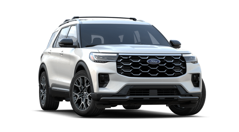 2025 Ford Explorer Platinum photo 6