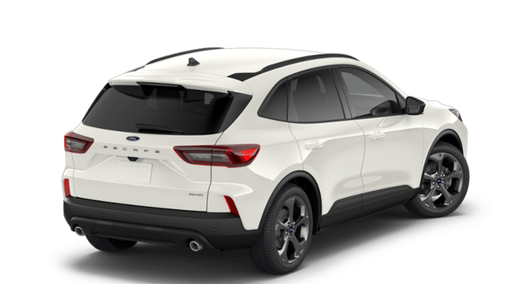 New 2026 Ford Escape ST-Line SUV