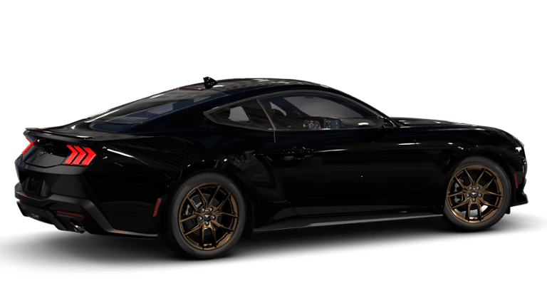 Thumbnail: 2025 Ford Mustang - 26