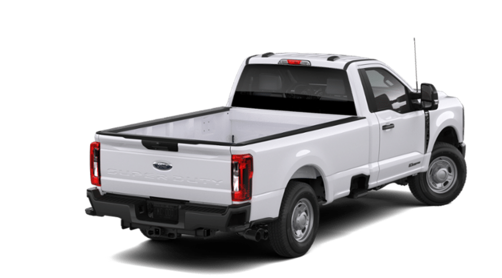 New 2026 Ford Super Duty F-250 SRW XL XL 2WD Reg Cab 8 Box