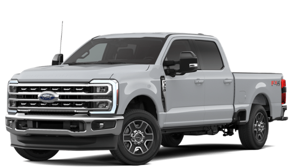 New 2026 Ford F-350SD Lariat Truck