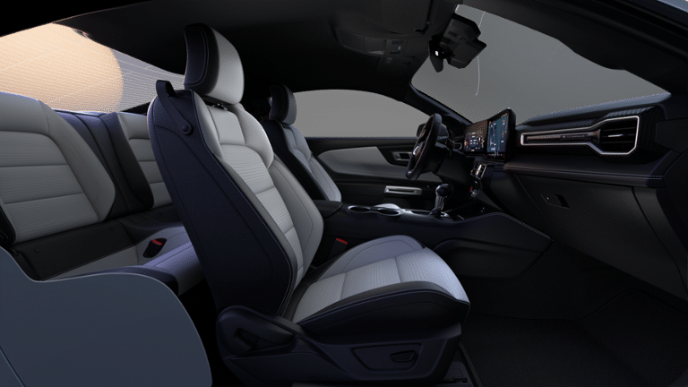 Thumbnail: 2025 Ford Mustang - 29