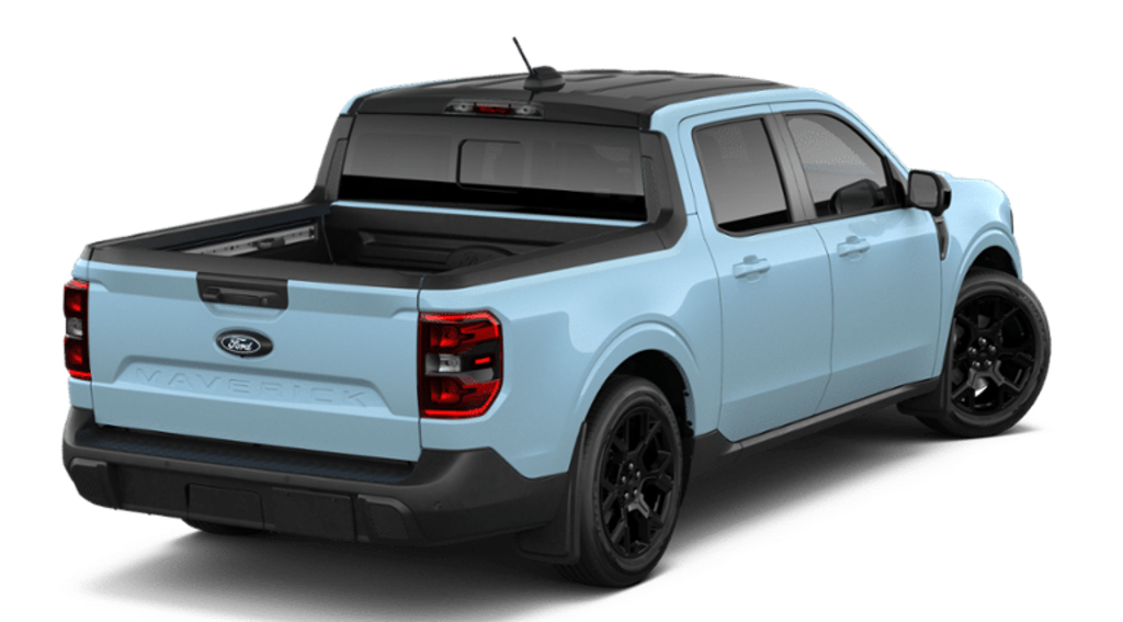 New 2026 Ford Maverick LARIAT LARIAT AWD SuperCrew
