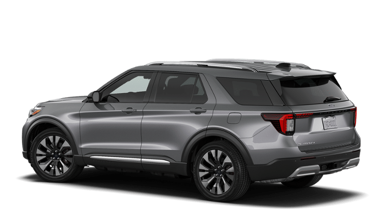 2026 Ford Explorer Platinum - Photo 25