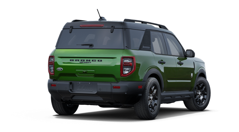 2025 Ford Bronco Sport Big Bend photo 4