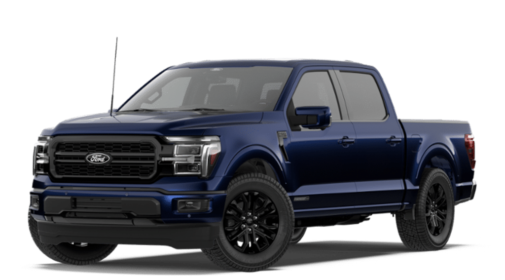 New 2026 Ford F-150 Lariat Truck SuperCrew Cab