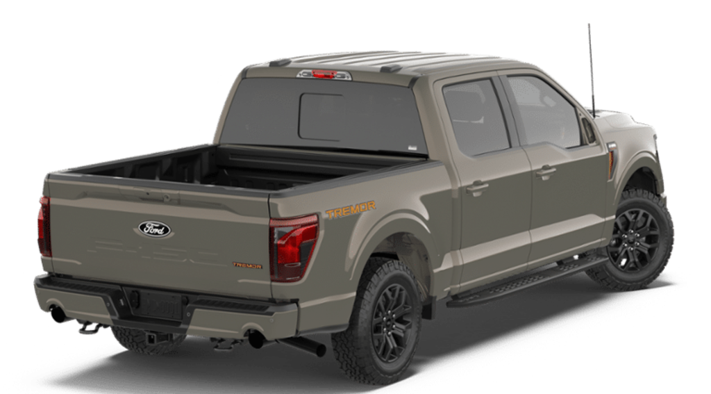 New 2026 Ford F-150 Tremor TRUCK