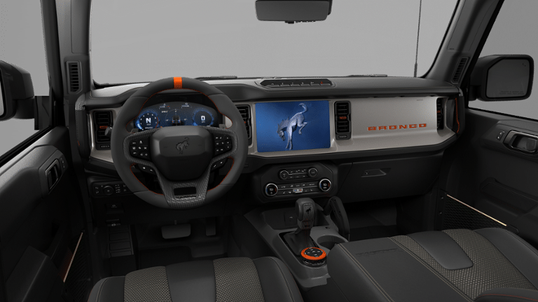 2026 Ford Bronco SUV