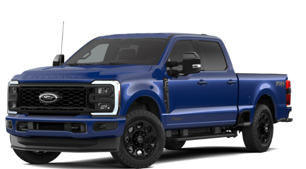 New 2026 Ford F-250 Lariat Truck Crew Cab