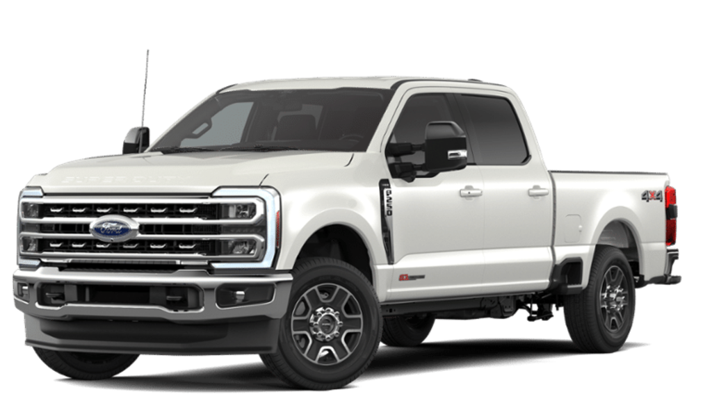 New 2026 Ford F-250 Lariat Truck Crew Cab