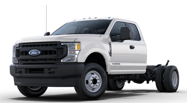 Ford F-350 Chassis