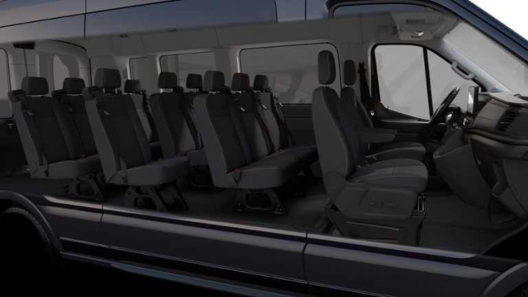2024 Ford Transit Passenger Van XLT - Photo 53