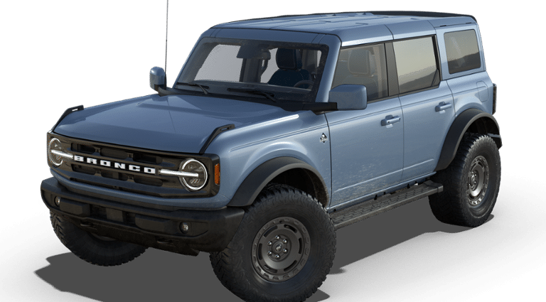 2025 Ford Bronco 4-Door Outer Banks's photo