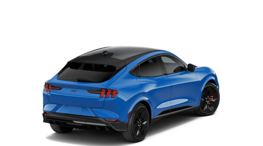 New 2026 Ford Mustang Mach-E GT CROSSOVERS