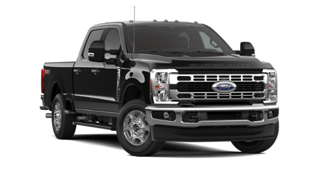 New 2026 Ford F-250 F-250 XLT Truck