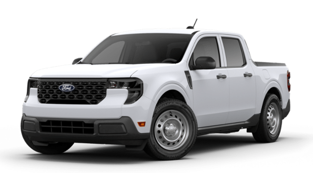 2026 Ford Maverick XL 4D Crew Cab