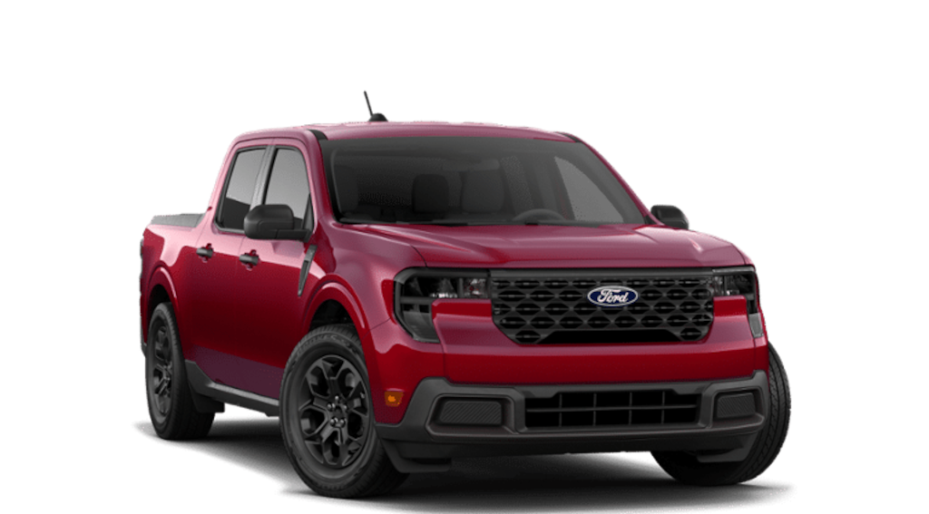 New 2026 Ford Maverick XLT TRUCK