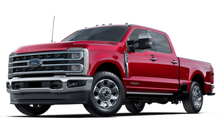 2025 Ford F-350 Super Duty Lariat - Photo 23