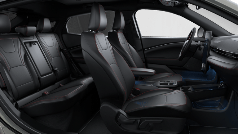 Thumbnail: 2026 Ford Mustang Mach-E - 50