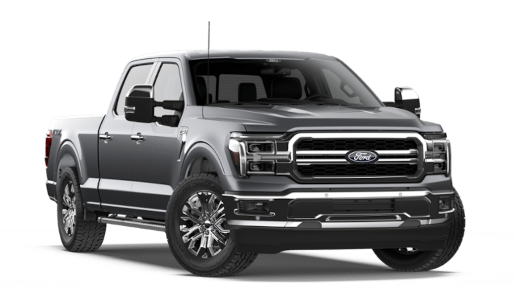 New 2026 Ford F-150 LARIAT TRUCK