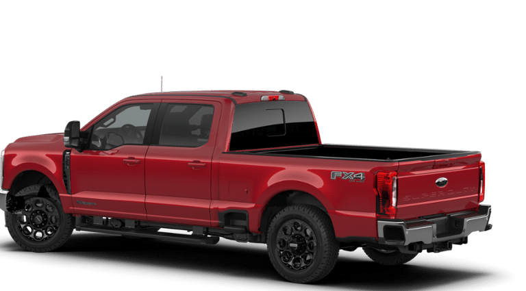 2026 Ford F-250 XLT photo 3