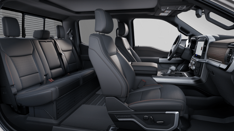 Thumbnail: 2025 Ford F-150 - 50