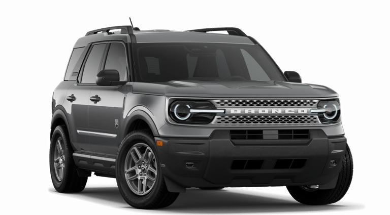 Thumbnail: 2026 Ford Bronco Sport - 28