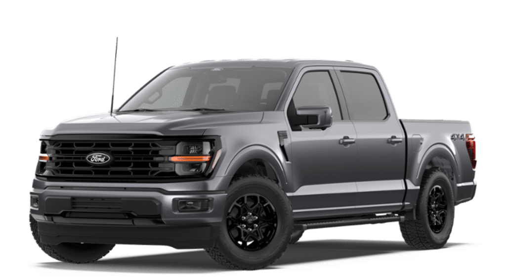 New 2026 Ford F-150 XLT Truck