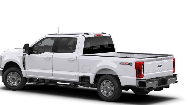 2026 Ford F-250 XLT photo 2