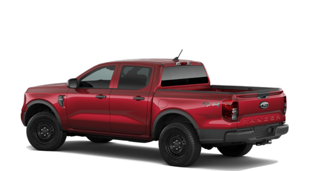 New 2026 Ford Ranger XL Truck