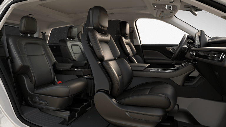 Thumbnail: 2026 Lincoln Aviator - 28