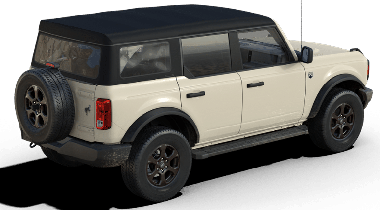 2025 Ford Bronco Big Bend photo 3
