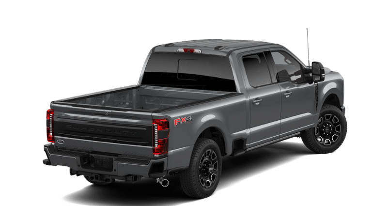 2026 Ford F-350 Super Duty Platinum - Photo 25