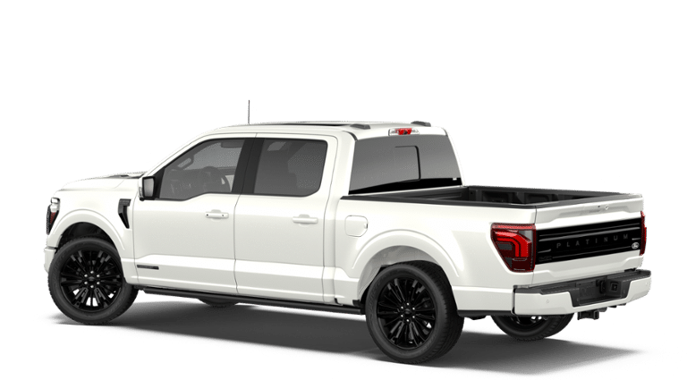 2026 Ford F-150 Platinum TRUCK