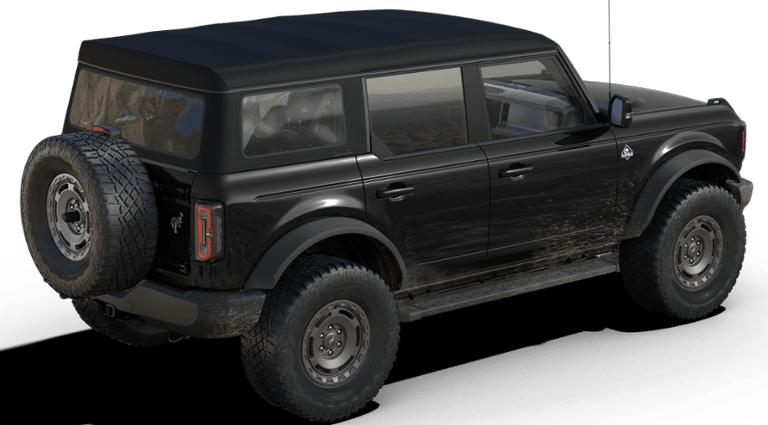 Thumbnail: 2025 Ford Bronco - 28