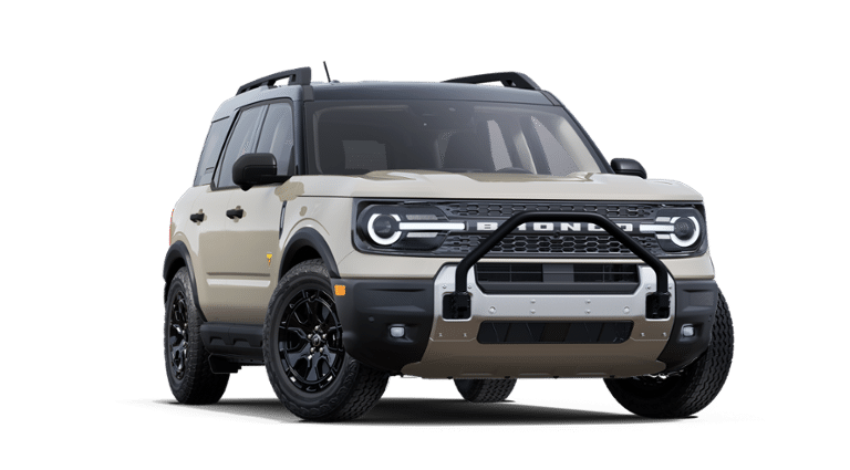 Thumbnail: 2025 Ford Bronco Sport - 27