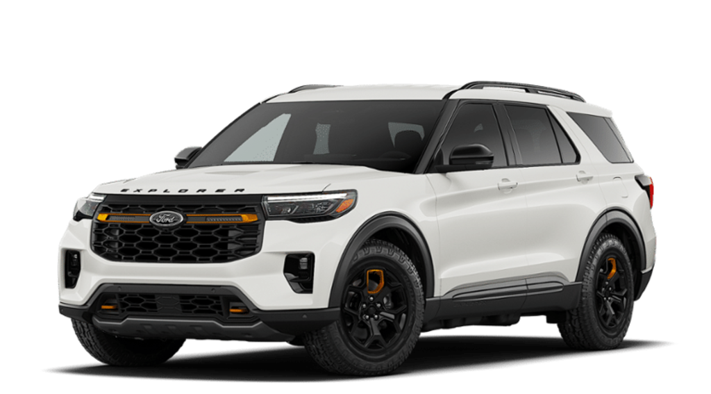 New 2026 Ford Explorer Tremor® SUV