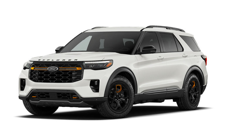 New 2026 Ford Explorer Tremor&reg;