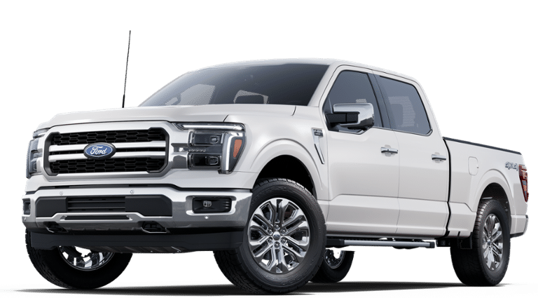 2025 Ford F-150 Lariat's photo
