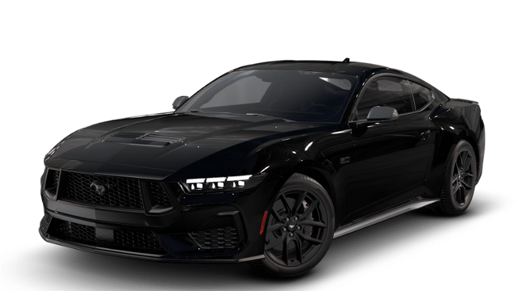 2025 Ford Mustang GT Premium's photo