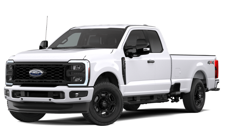 2026 Ford Super Duty F-350 SRW