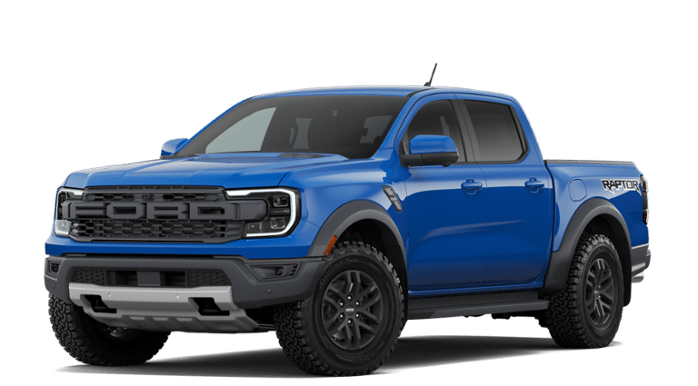 New 2026 Ford Ranger Raptor Truck SuperCrew
