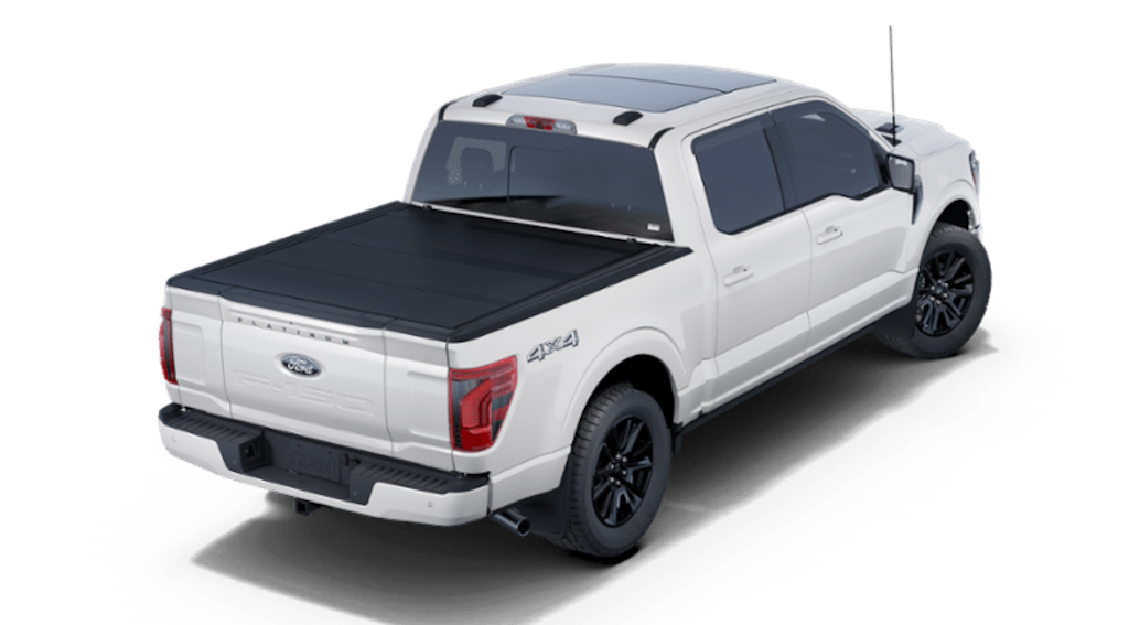 New 2025 Ford F-150 Platinum Truck