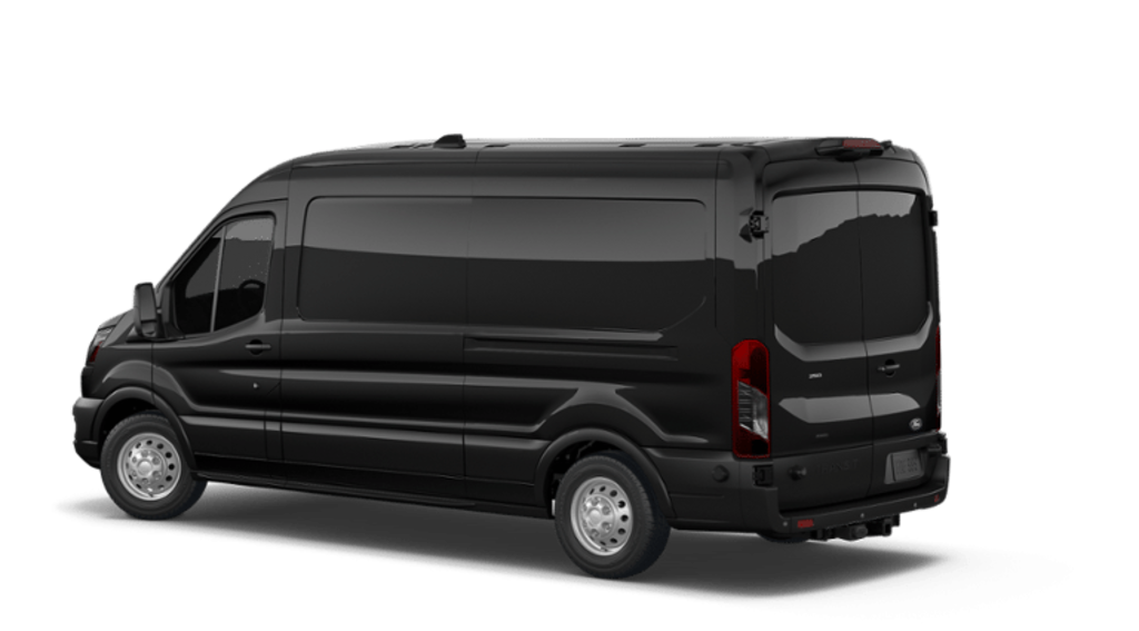 New 2027 Ford Transit Commercial Cargo Van VAN