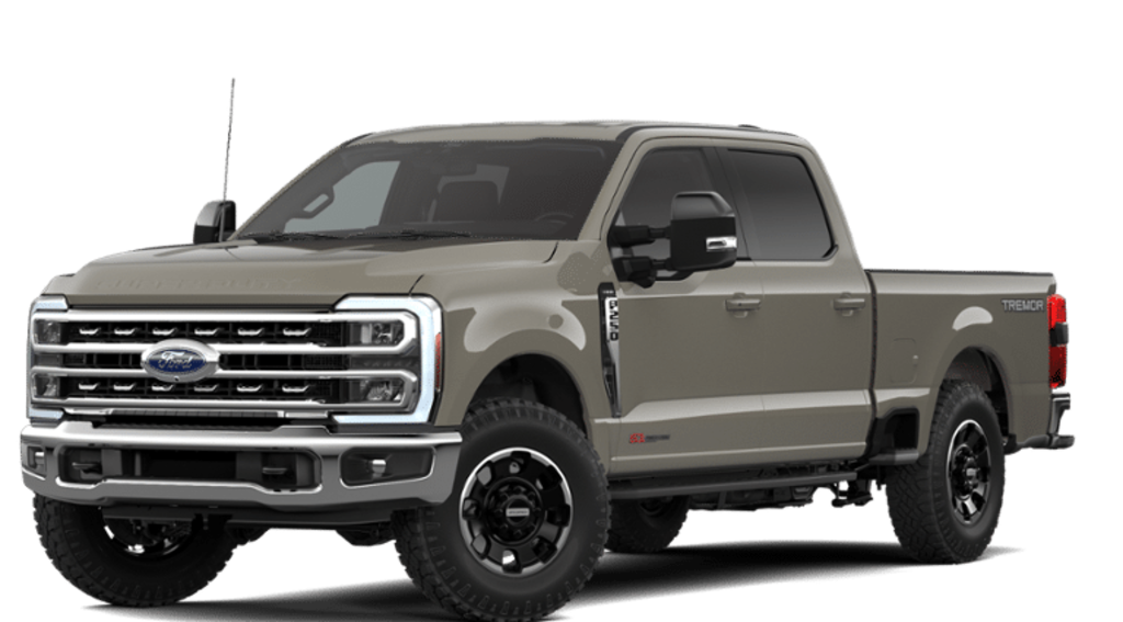 New 2026 Ford F-250SD Lariat Truck