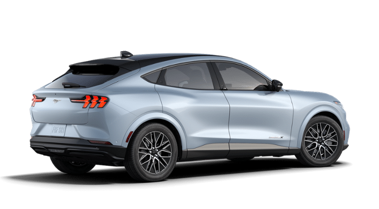 Thumbnail: 2025 Ford Mustang Mach-E - 25