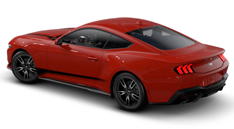 2025 Ford Mustang  10
