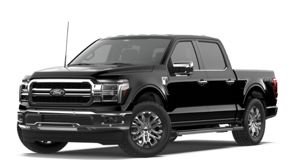 New 2026 Ford F-150 Lariat Truck