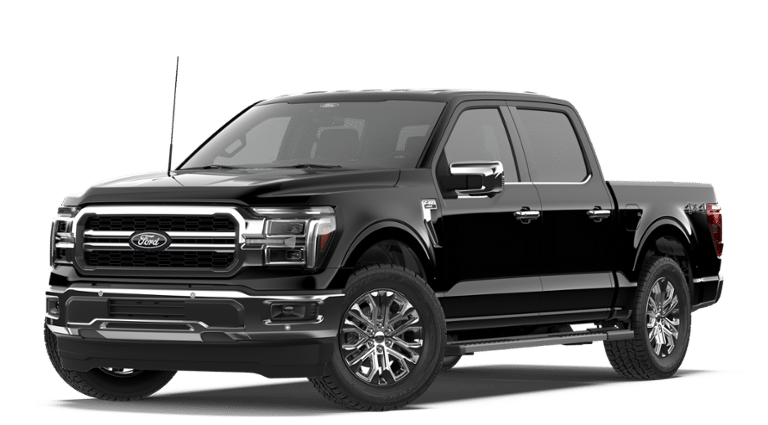 New 2026 Ford F-150 Lariat