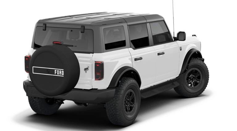 Thumbnail: 2026 Ford Bronco - 28